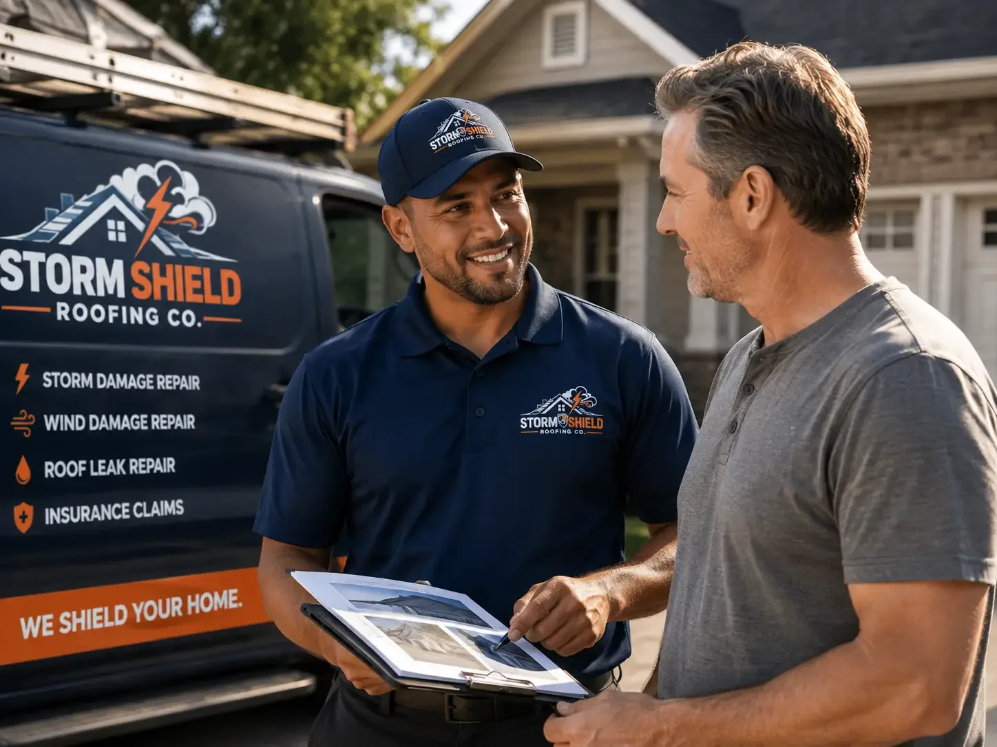 Storm Damage Roof Repair Sparks, GA FAQs